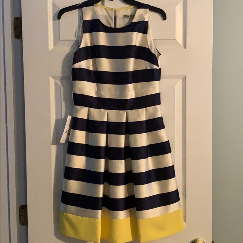 Eliza J Dress